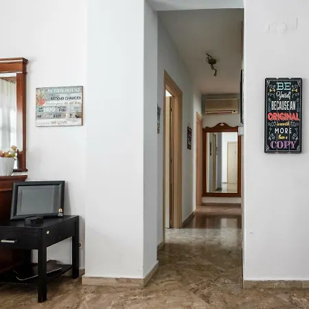 Casa Horn Апартаменты