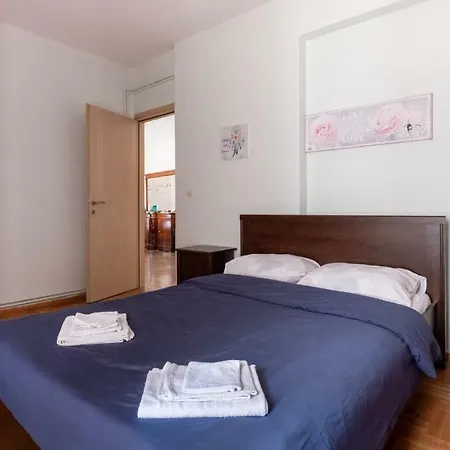 Casa Horn Апартаменты Салоники