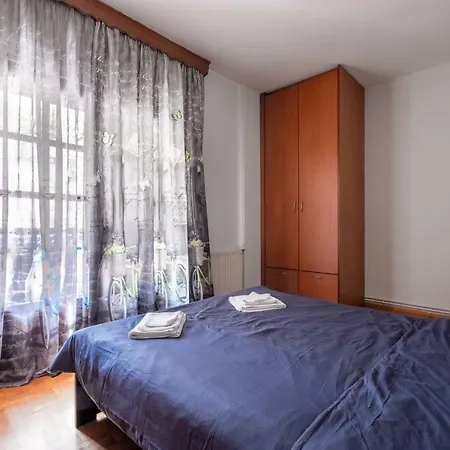 Апартаменты Casa Horn Салоники